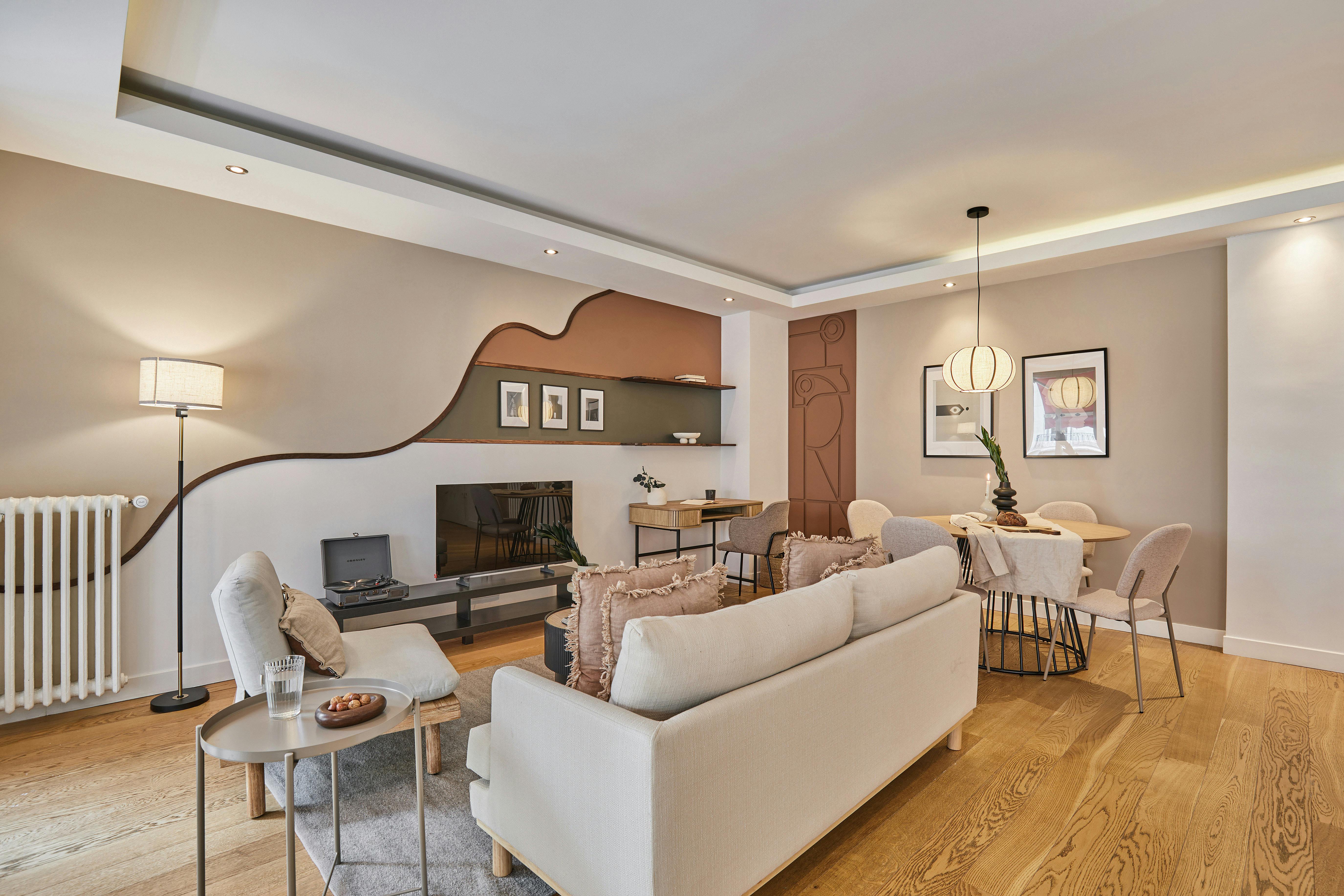Appartement à Paris