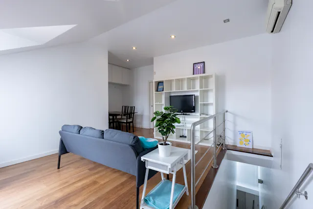 1-Bedroom Apartment in Rua do Laranjal, Lisbon (1704782) room image 2