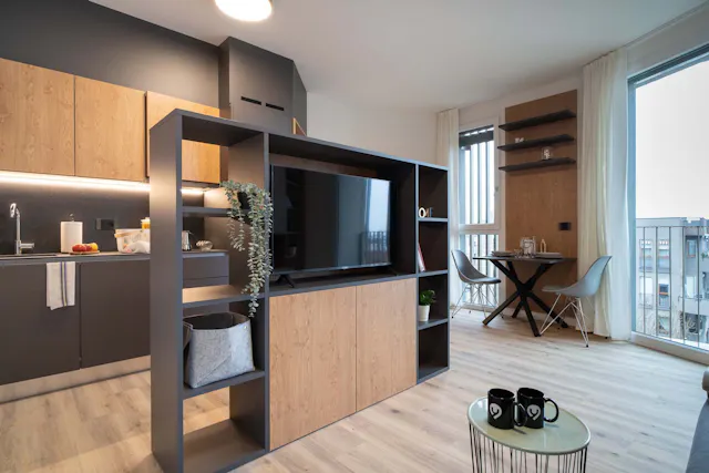 Building in Viale Monza, Milan (1704785) room image 60