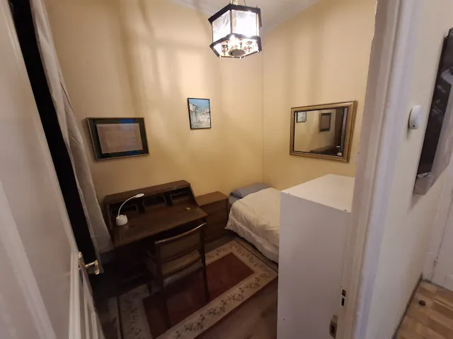 Private room in Gran Via de les Corts Catalanes, Barcelona (1704787) room image 1