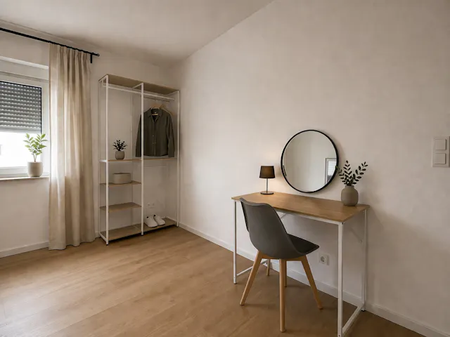 2-Bedroom Apartment in Bläulingweg, Stuttgart (1704795) room image 2
