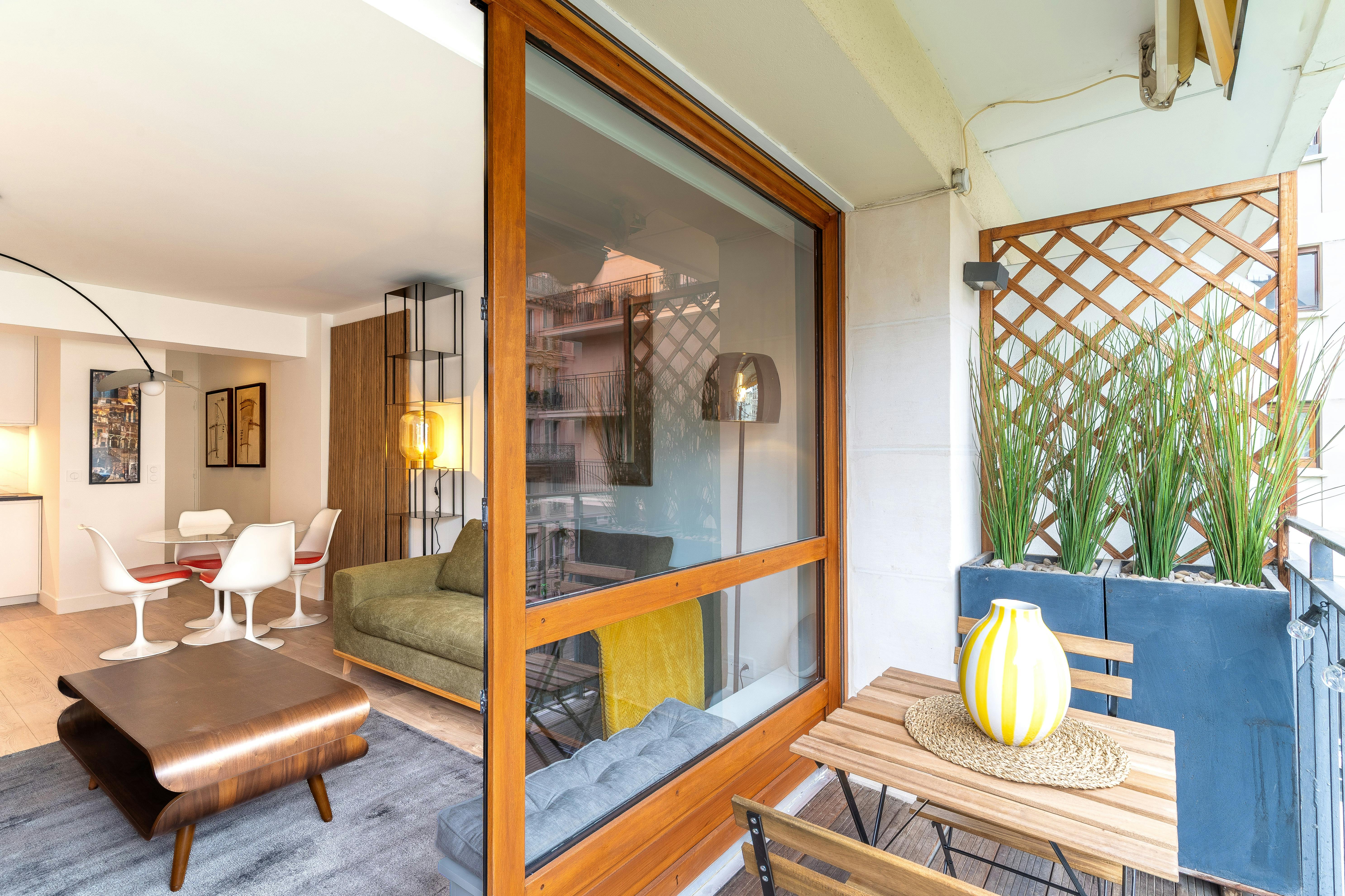 Apartment Paris, 1 bed — photo 1