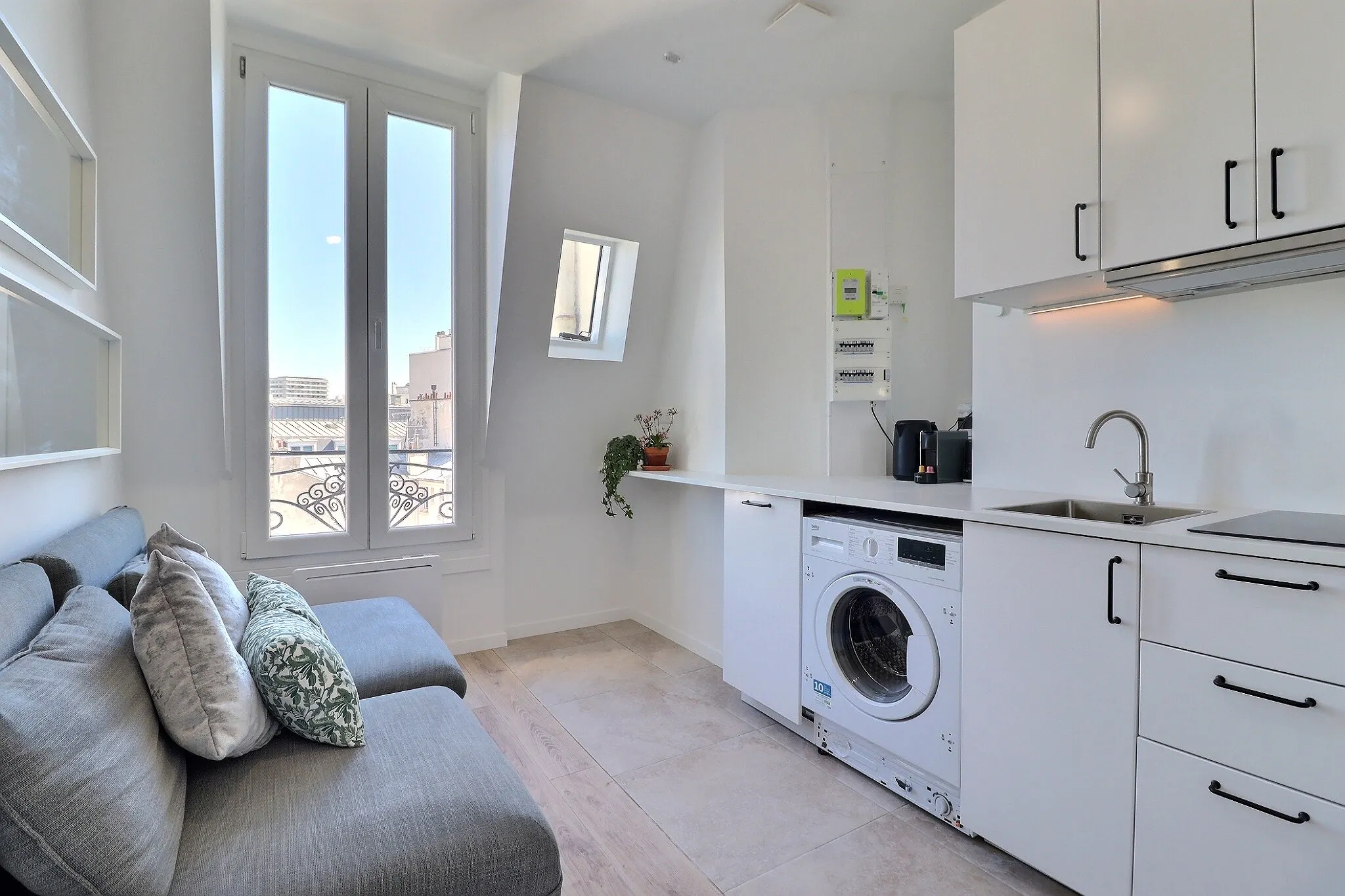 Rue de Tocqueville, Paris