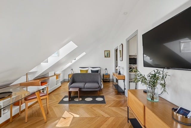 Apartment Paris — photo 1
