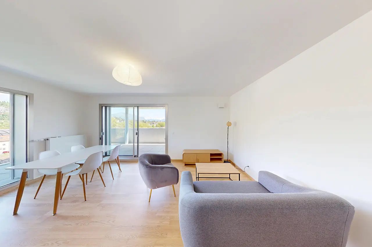 Apartment Chambéry, 1 bed — photo 2
