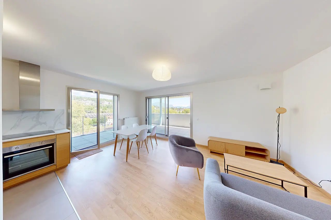 Apartment Chambéry, 1 bed — photo 4