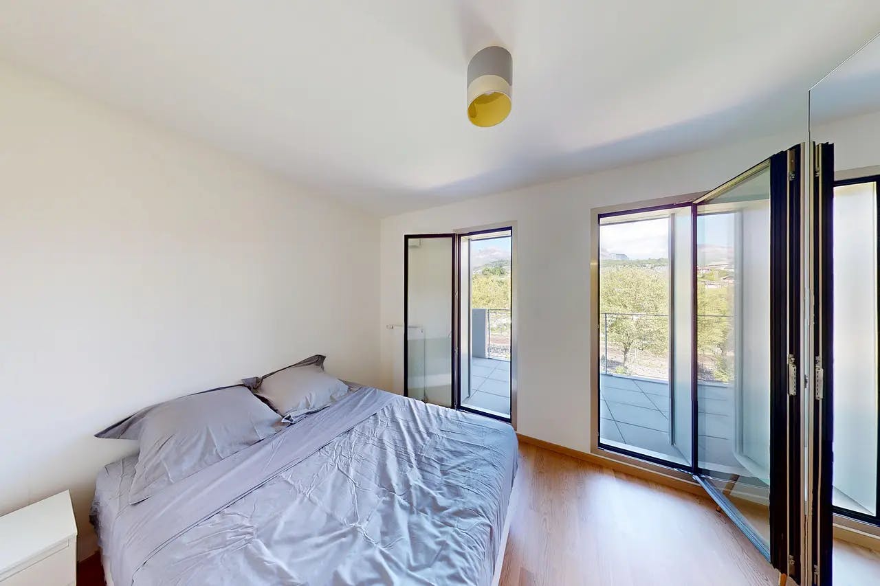 Apartment Chambéry, 1 bed — photo 8