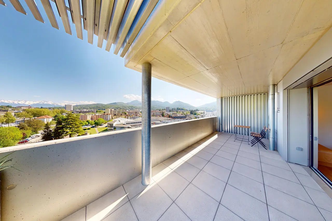 Apartment Chambéry, 1 bed — photo 9