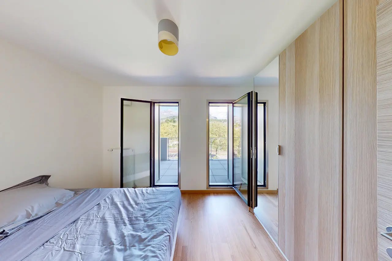 Apartment Chambéry, 1 bed — photo 6