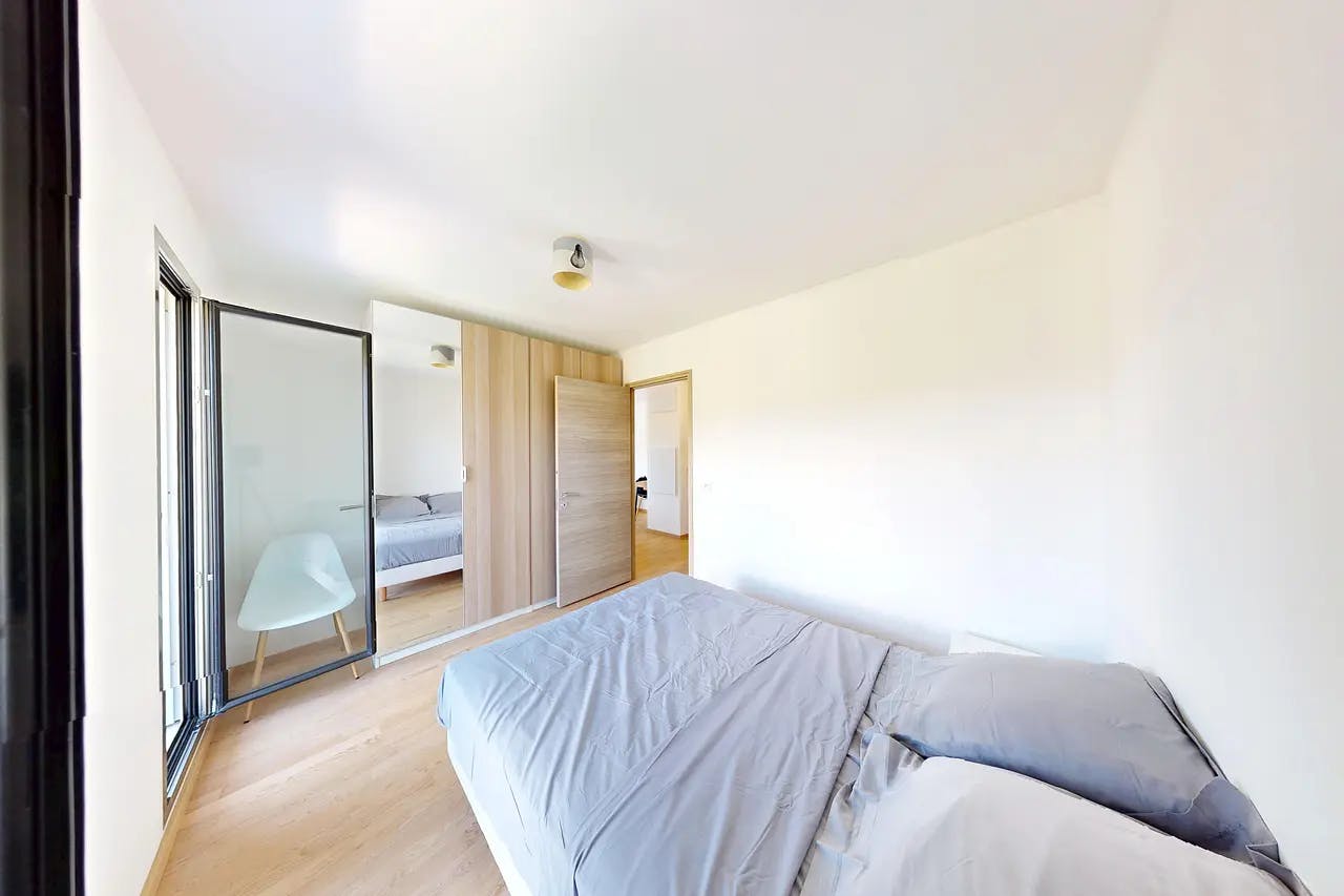 Apartment Chambéry, 1 bed — photo 7