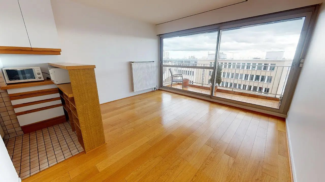 Apartament de închiriat pentru 622 EUR pe lună în Dijon, Rue des Perrières