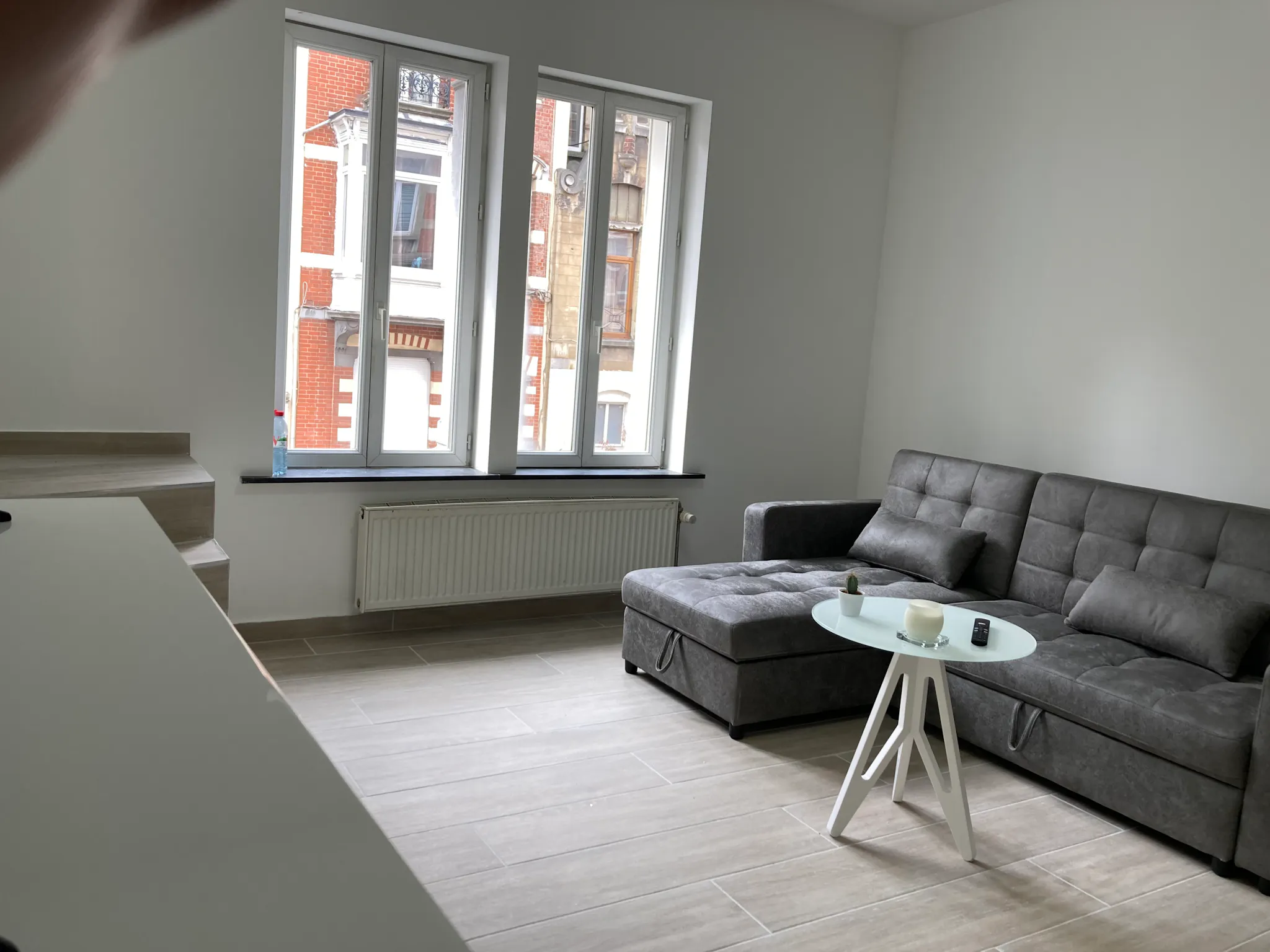 Rue des Eburons, Brussels preview