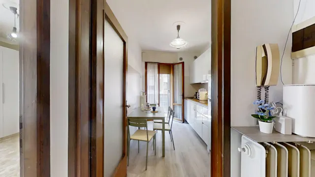 Private room in Via Piedicavallo, Turin (1704811) room image 12