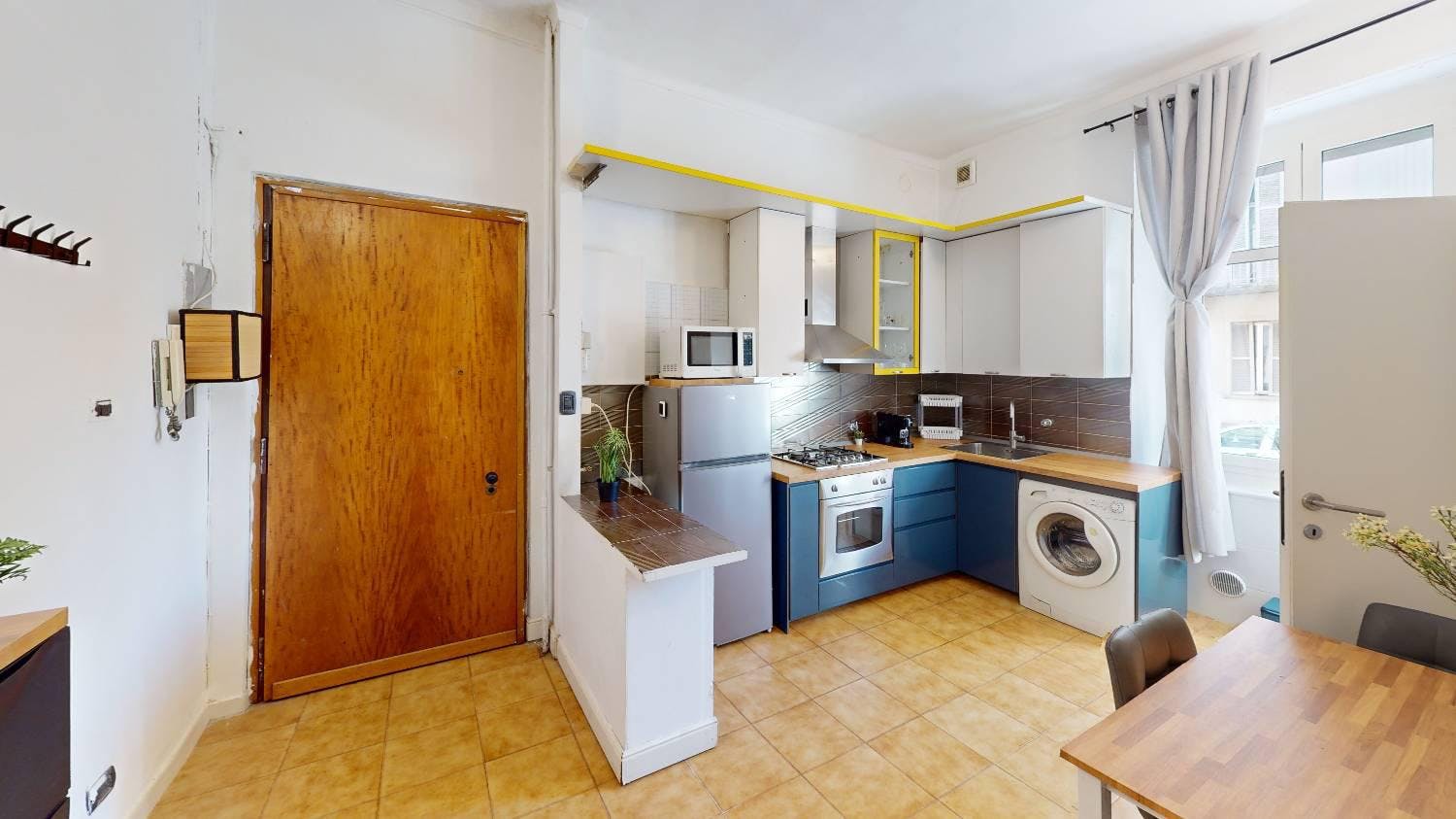 Single room Turin, 1 bed, 16m² — photo 10