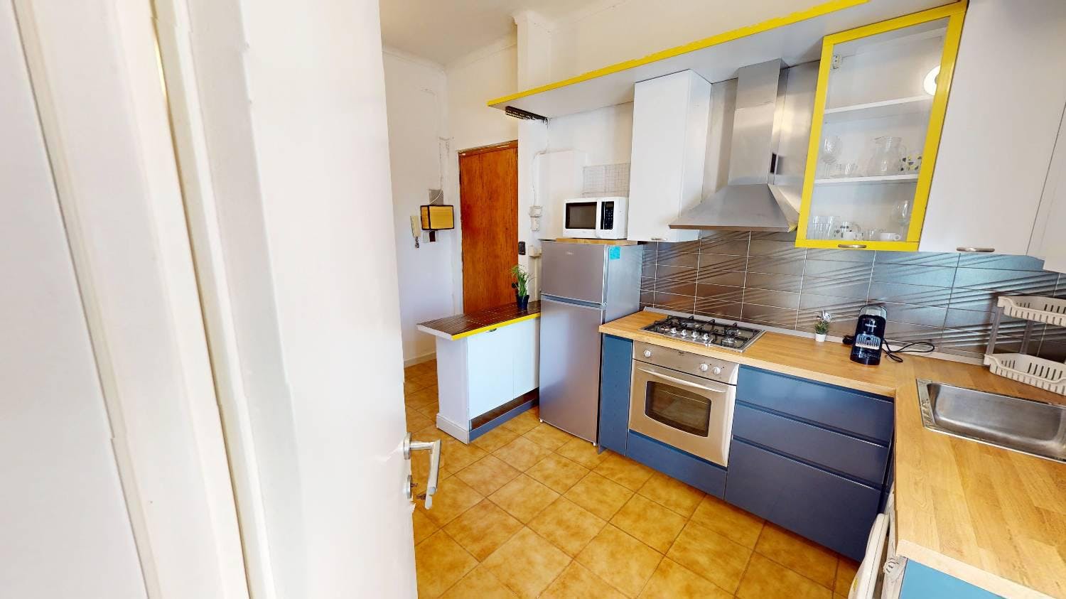 Single room Turin, 1 bed, 16m² — photo 5