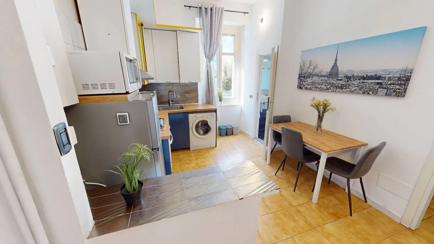 Private room in Via Orta, Turin (1704826) ROOM 3