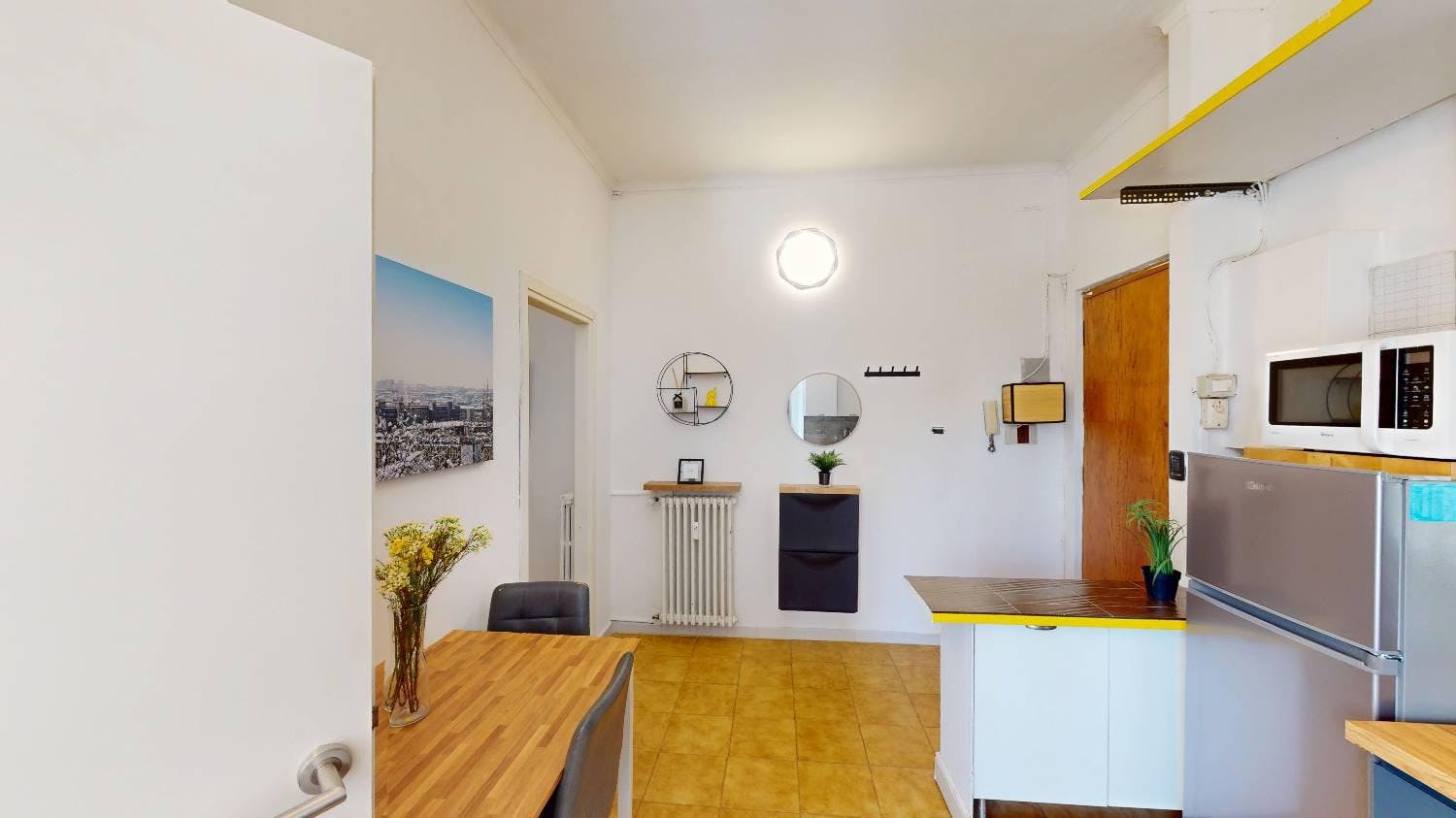 Single room Turin, 1 bed, 16m² — photo 7