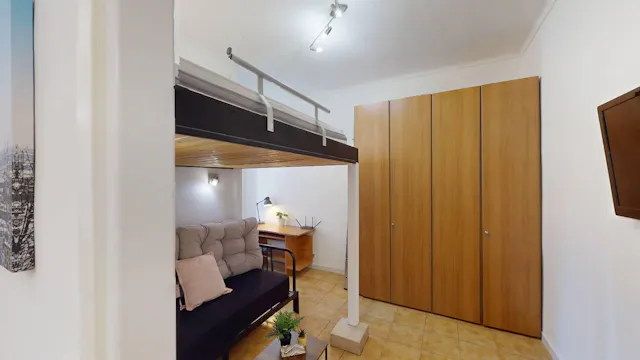 Private room in Via Orta, Turin (1704826) room image 1