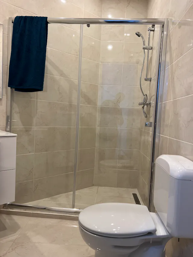 1-Bedroom Apartment in Rue des Eburons, Brussels (1704830) room image 40