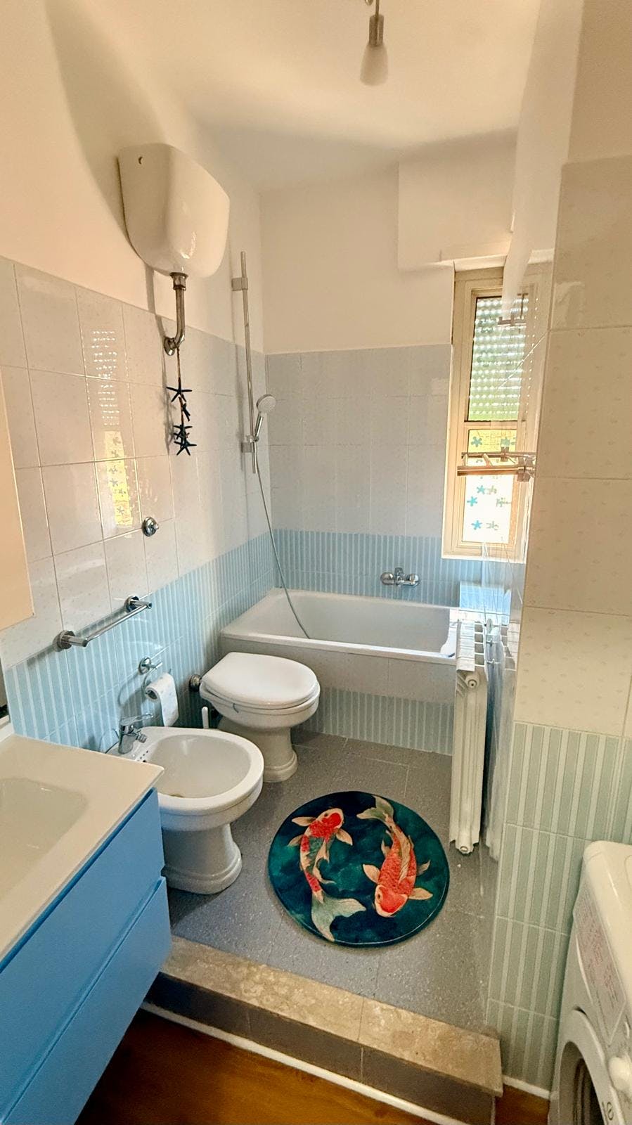 Apartment Rome, 1 bed — photo 8