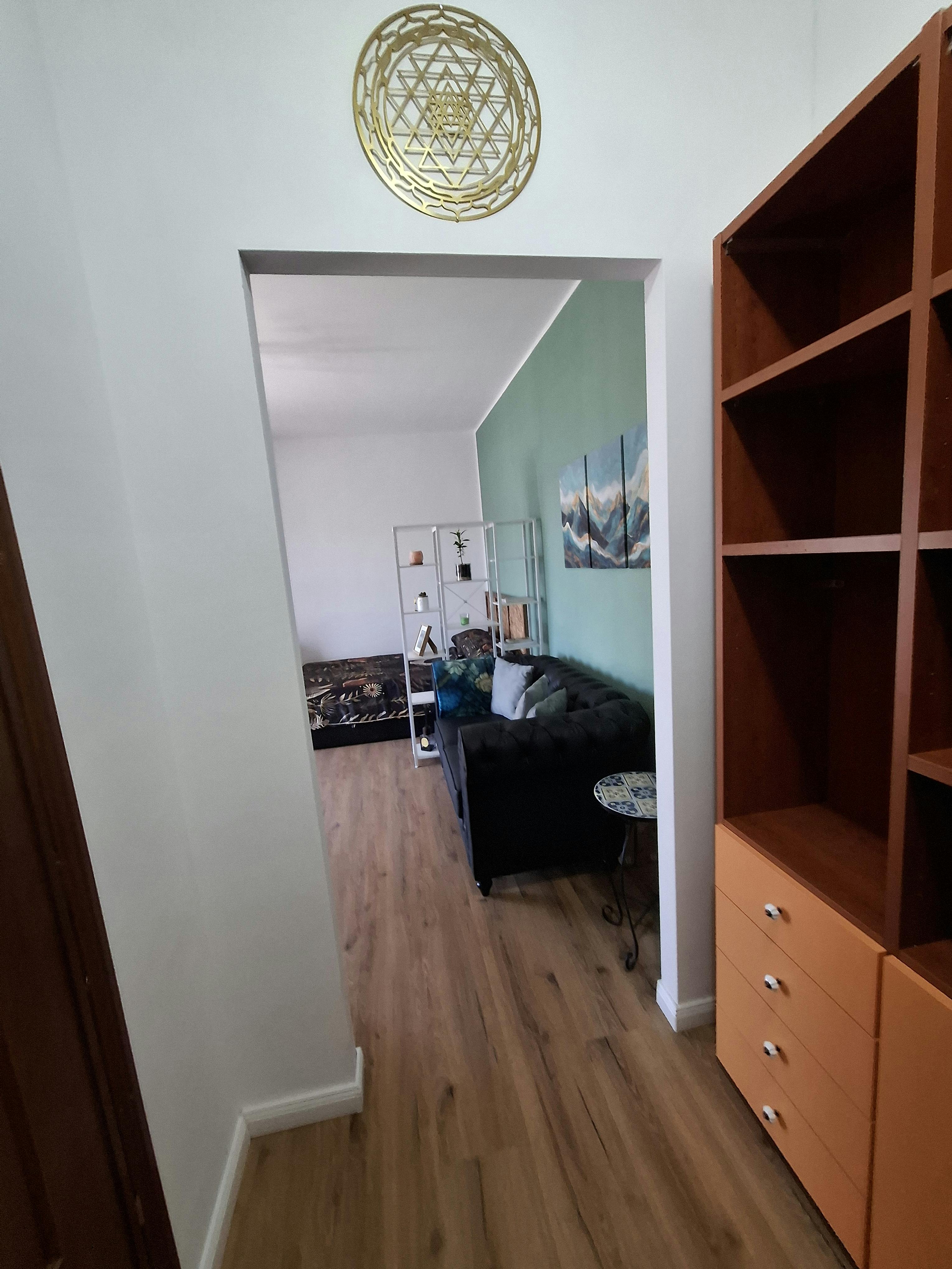 Apartment Rome, 1 bed — photo 9