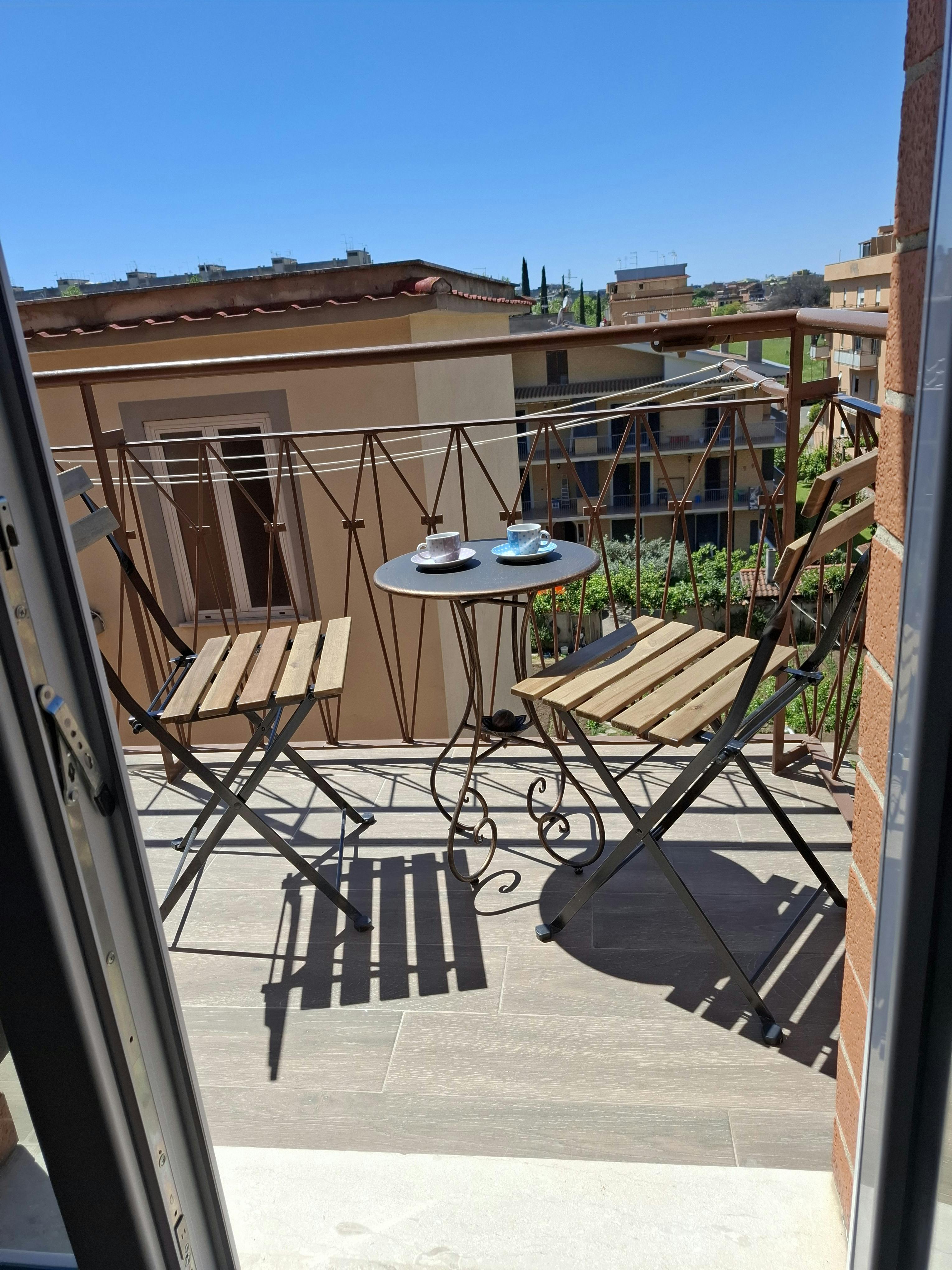 Apartment Rome, 1 bed — photo 10