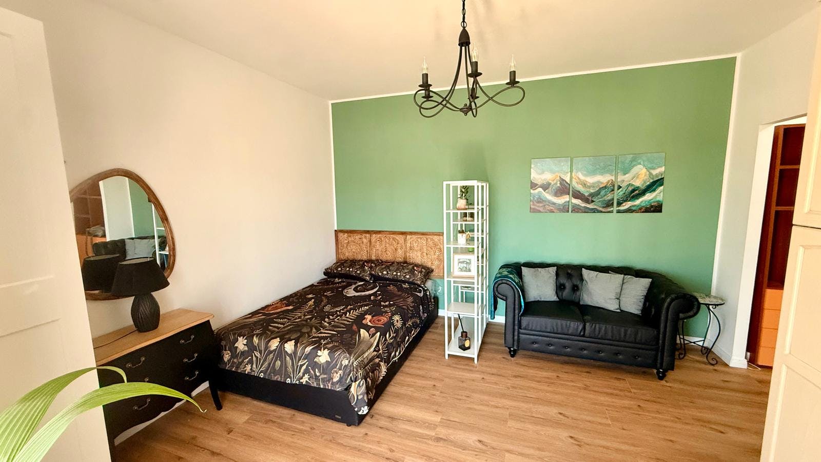Mieszkanie do wynajęcia za 1200 € miesięcznie w mieście Rome, Via Benigno Crespi