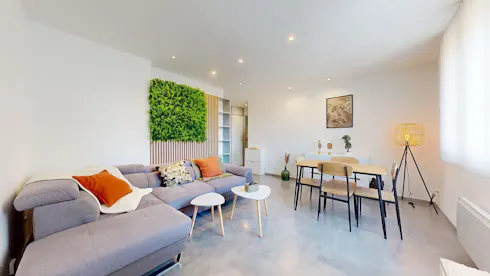 Private room for rent on Avenue du 15E Corps, Toulon