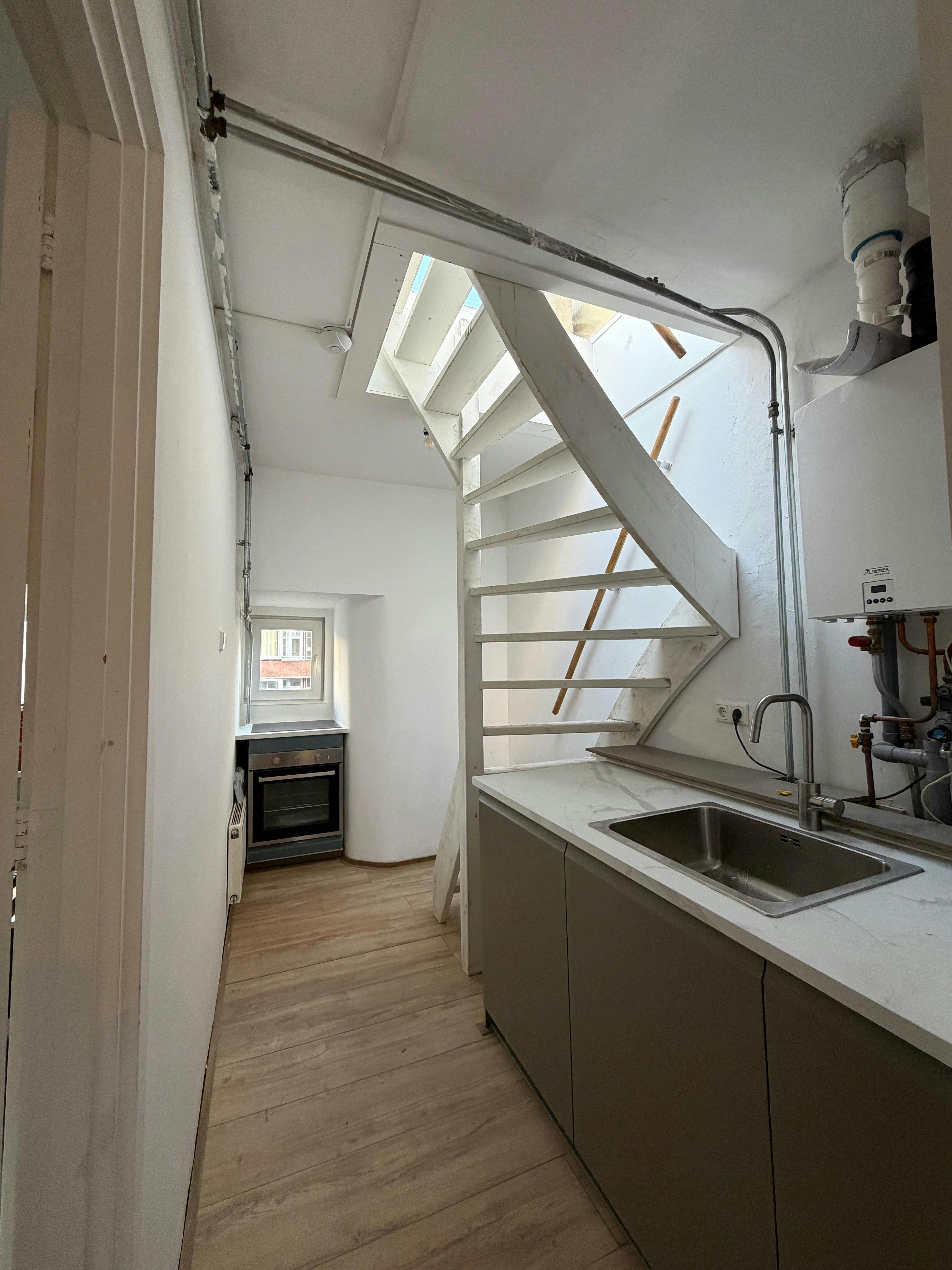 Single room Rotterdam, 1 bed, 21m² — photo 9
