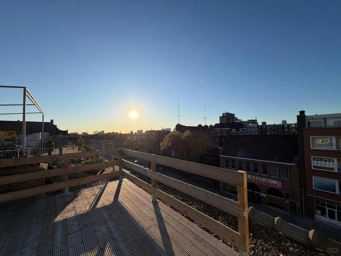 Single room Rotterdam, 1 bed, 21m² — photo 10