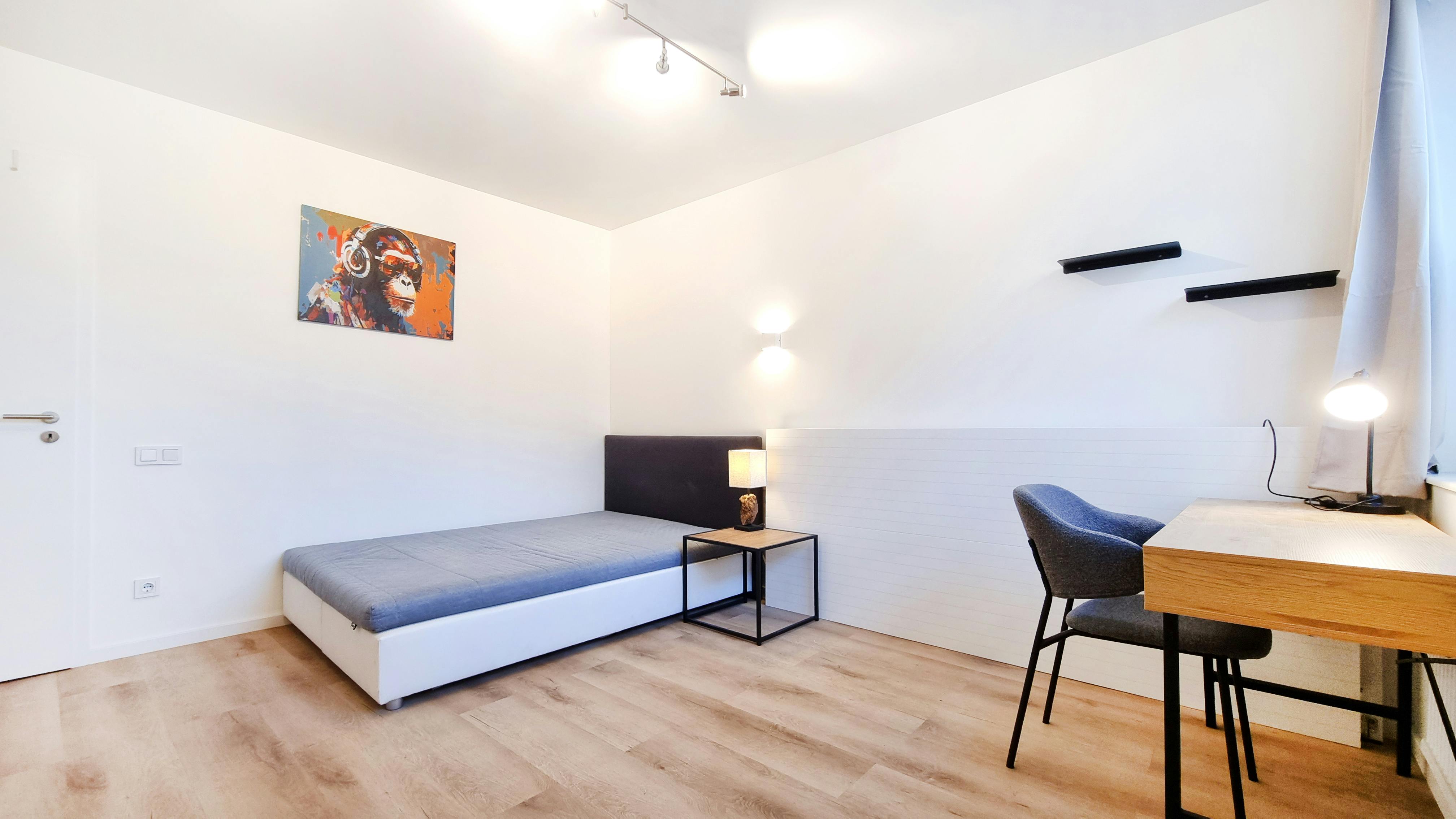 Leystraße, Vienna preview