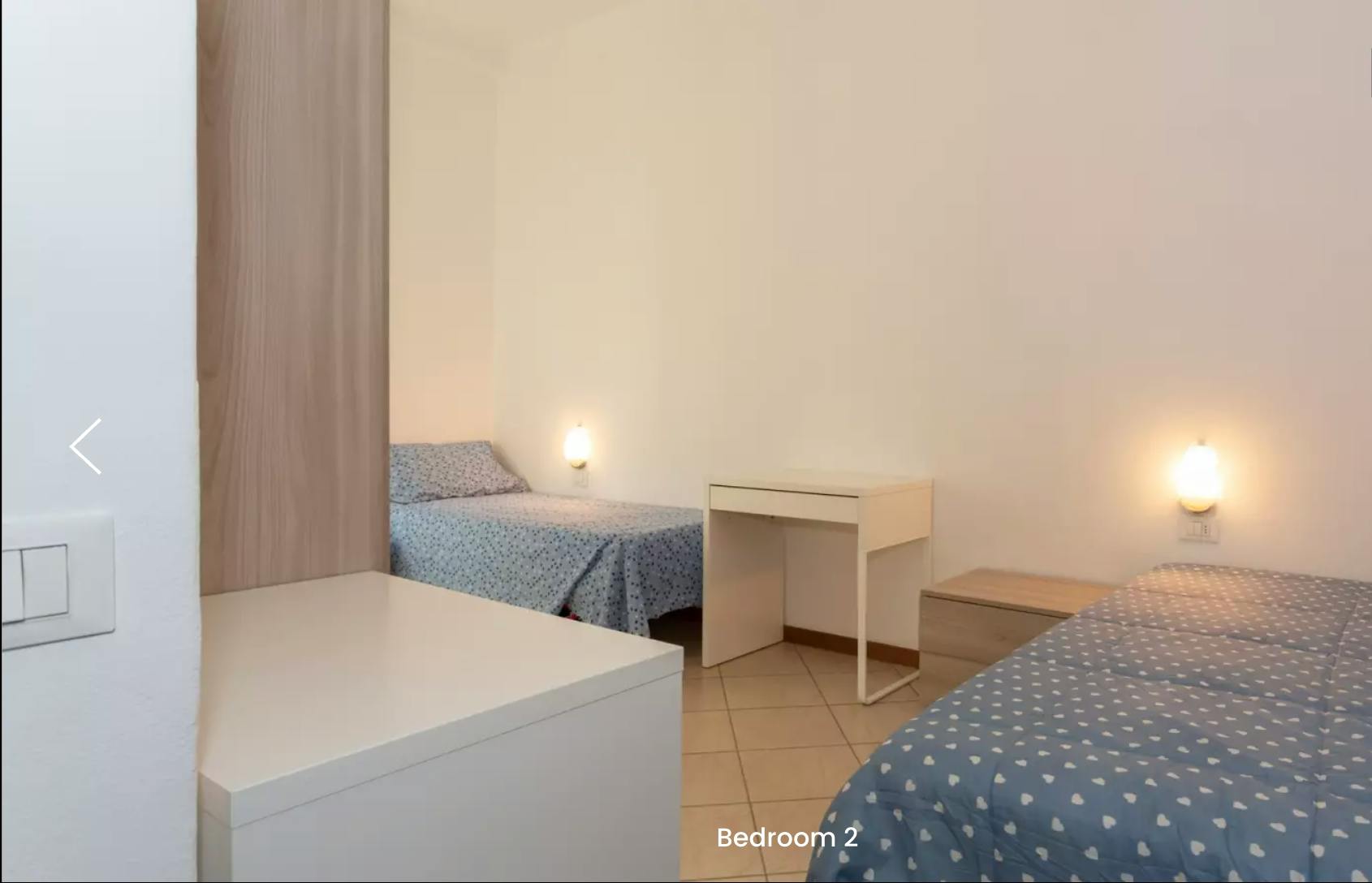 Double room Sesto San Giovanni, 1 bed, 12m² — photo 1