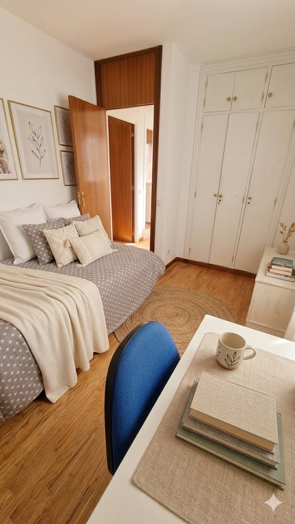 Private room for rent for €750 per month in Las Rozas de Madrid, Calle de la Jabonería