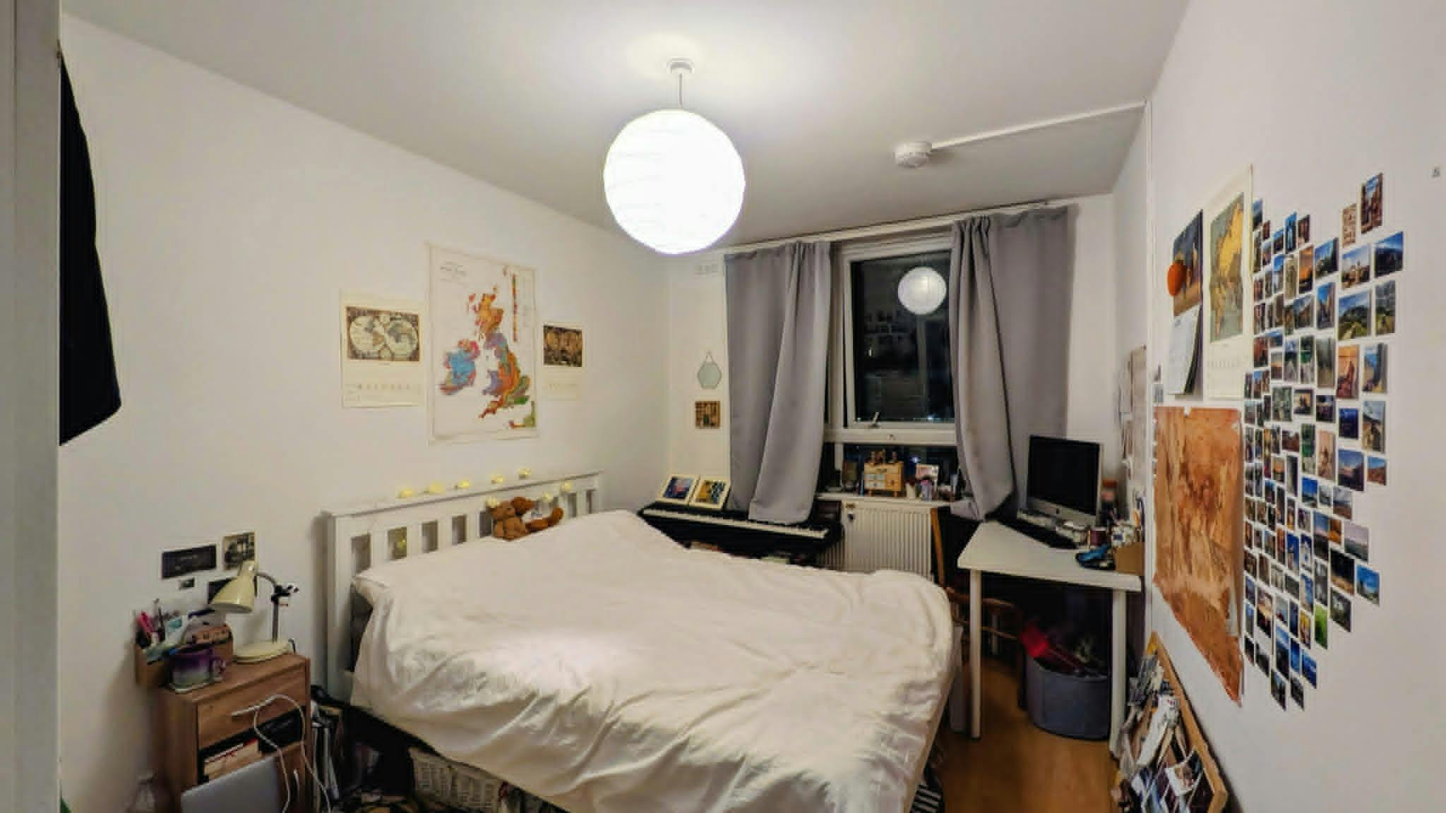 Pokój prywatny do wynajęcia za 1210 GBP miesięcznie w mieście London, Stanhope Street