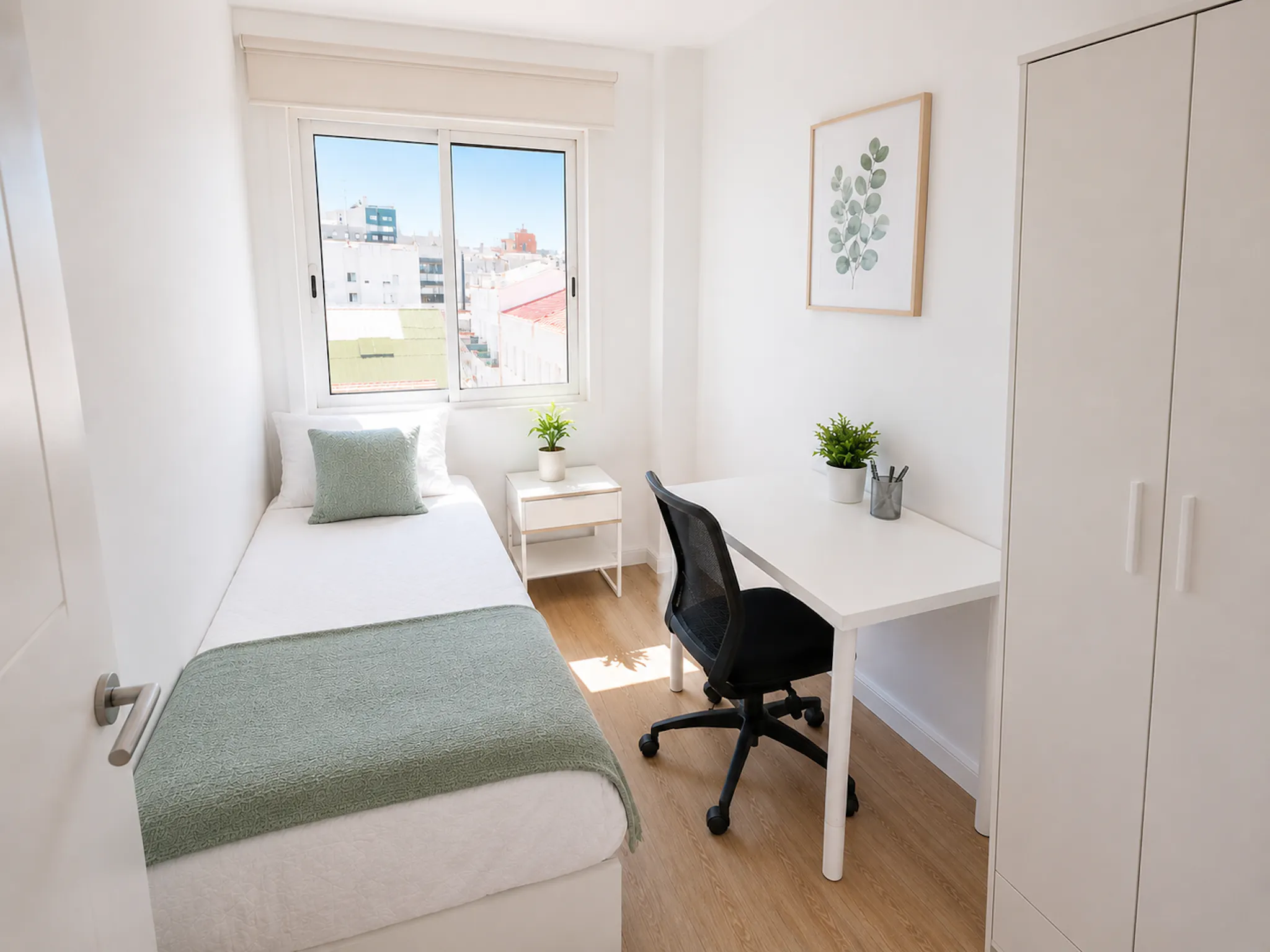 Calle de Ofelia Nieto, Madrid preview