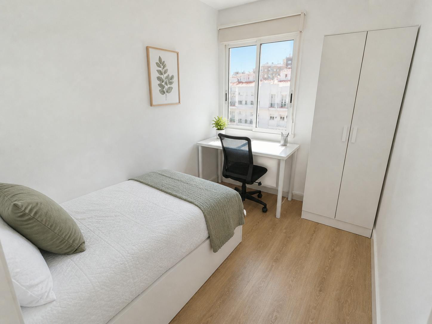 Calle de Ofelia Nieto, Madrid preview