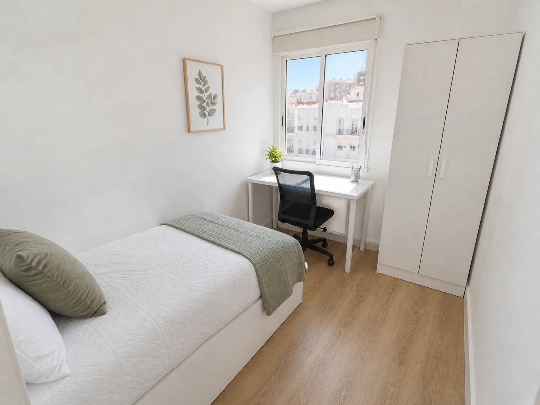 Calle de Ofelia Nieto, Madrid preview
