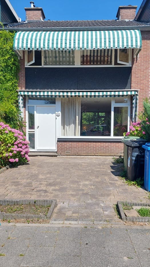 Hus att hyra för 2 500 € i månaden i Rotterdam, Fioringras