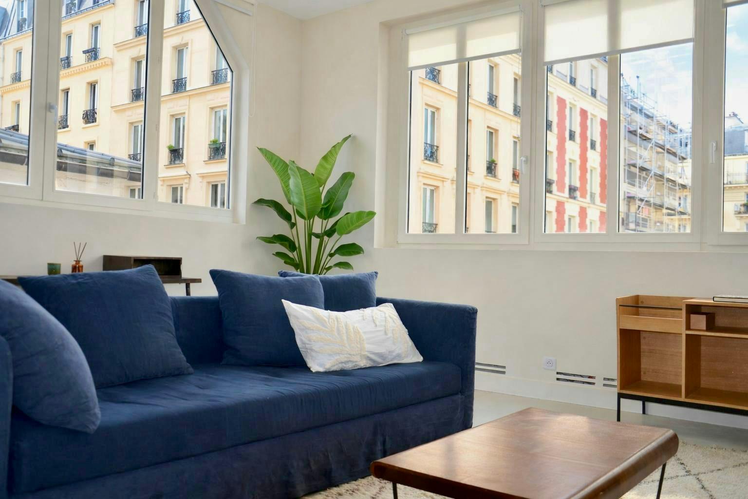 Apartment Paris, 4 beds — photo 1