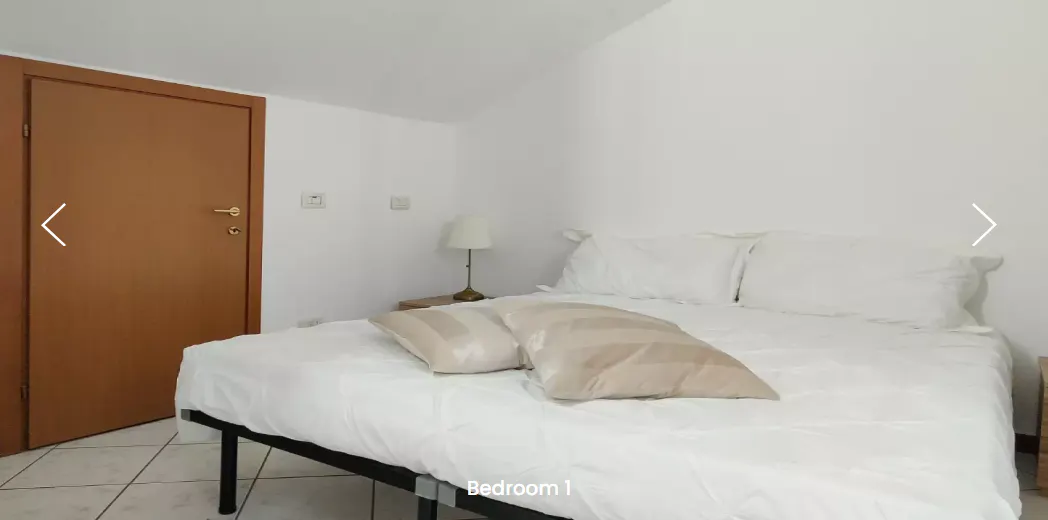 Private room in Via Privata Ugo Tommei, Milan (1704903) ROOM 1