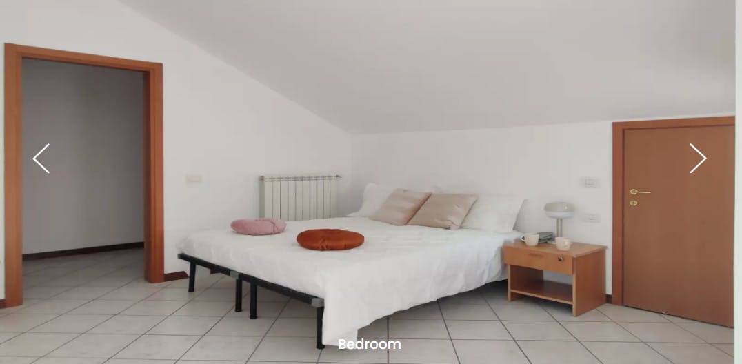 Apartment Milan, 1 bed, 12m² — photo 1