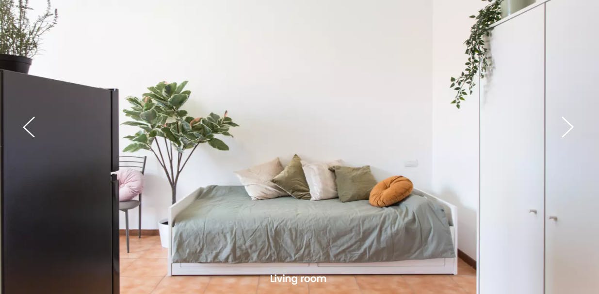 Apartment Milan, 12m² — photo 1