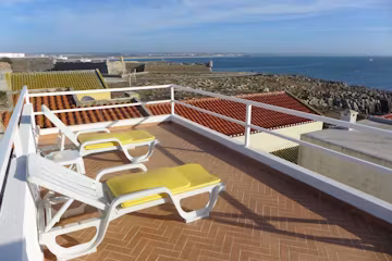 Rua das Ondas, Peniche 1-Peniche-ROOM-1