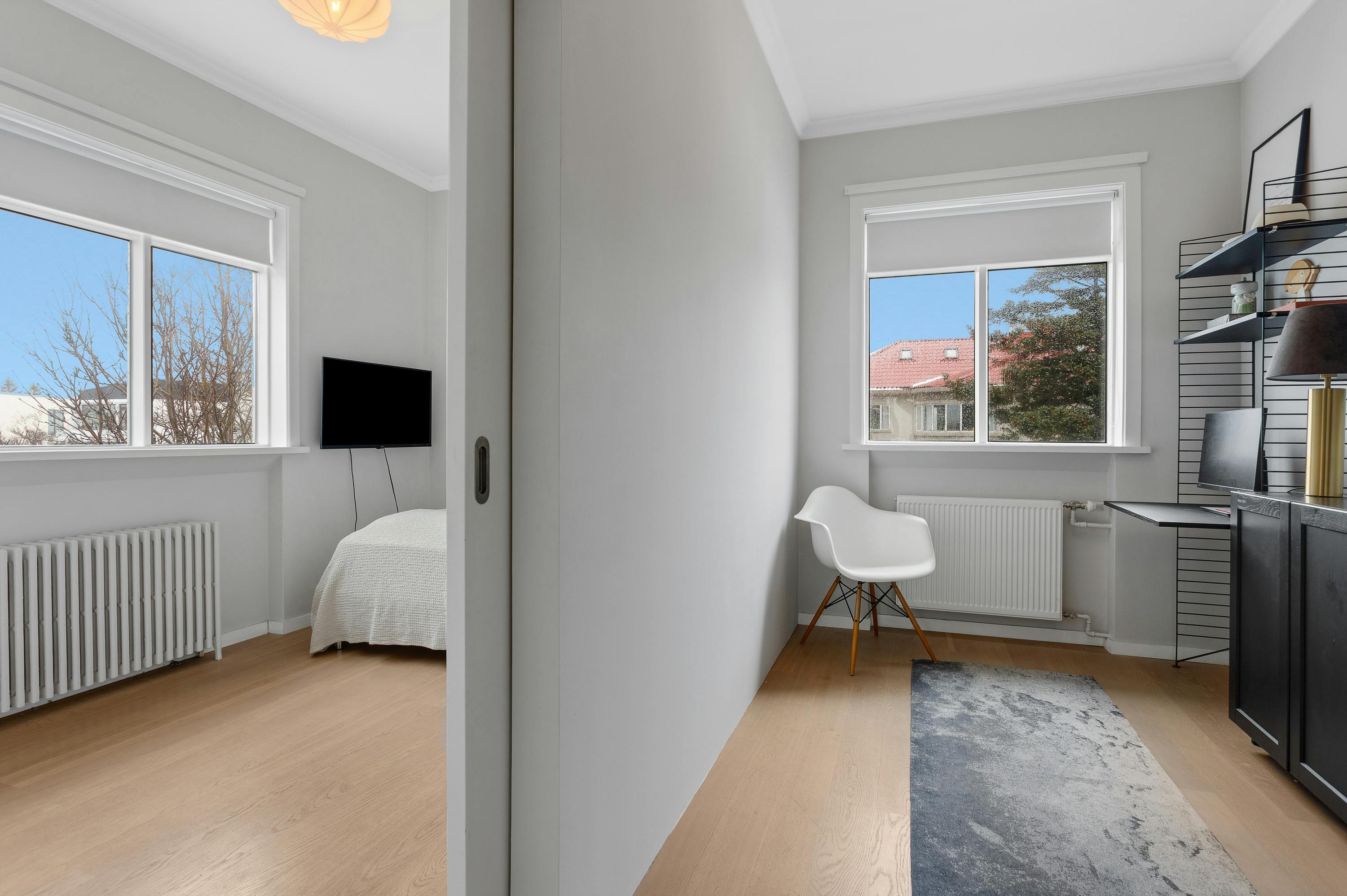 Quarto privado para alugar por ISK 199.997 por mês em Reykjavík, Grenimelur