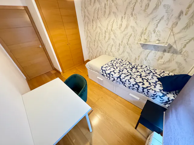 Private room in Ramón y Cajal Etorbidea, Bilbao (1704951) room image 6