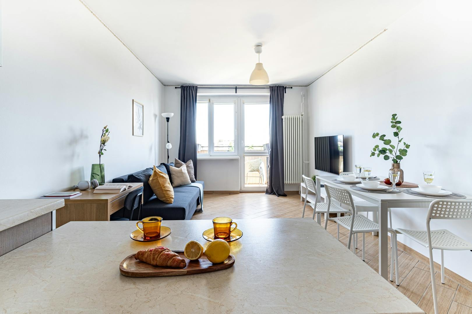 Grójecka, Warsaw preview
