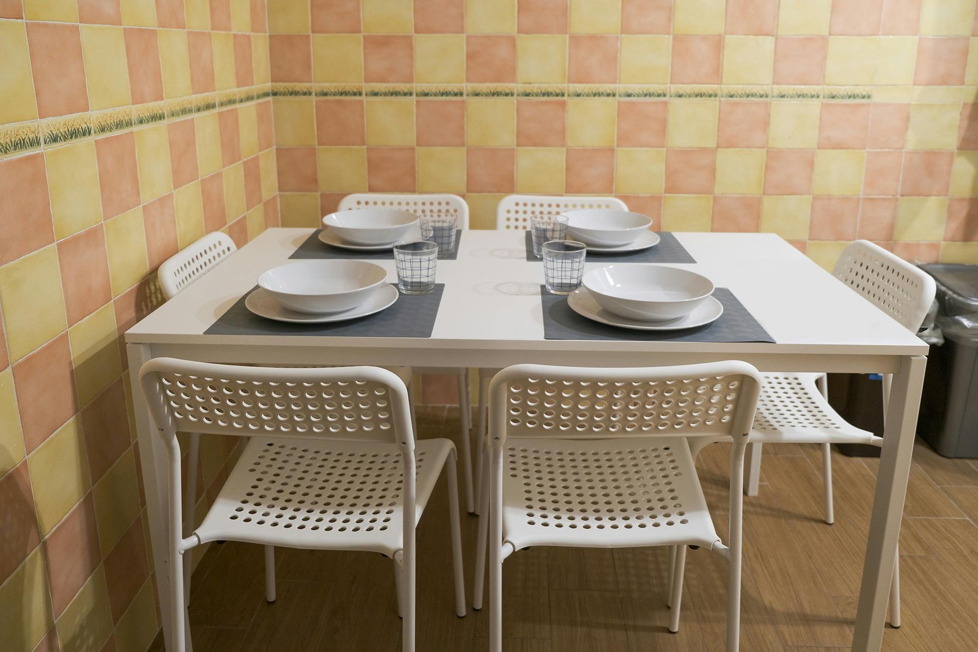 Single room Naples, 1 bed, 22m² — photo 8