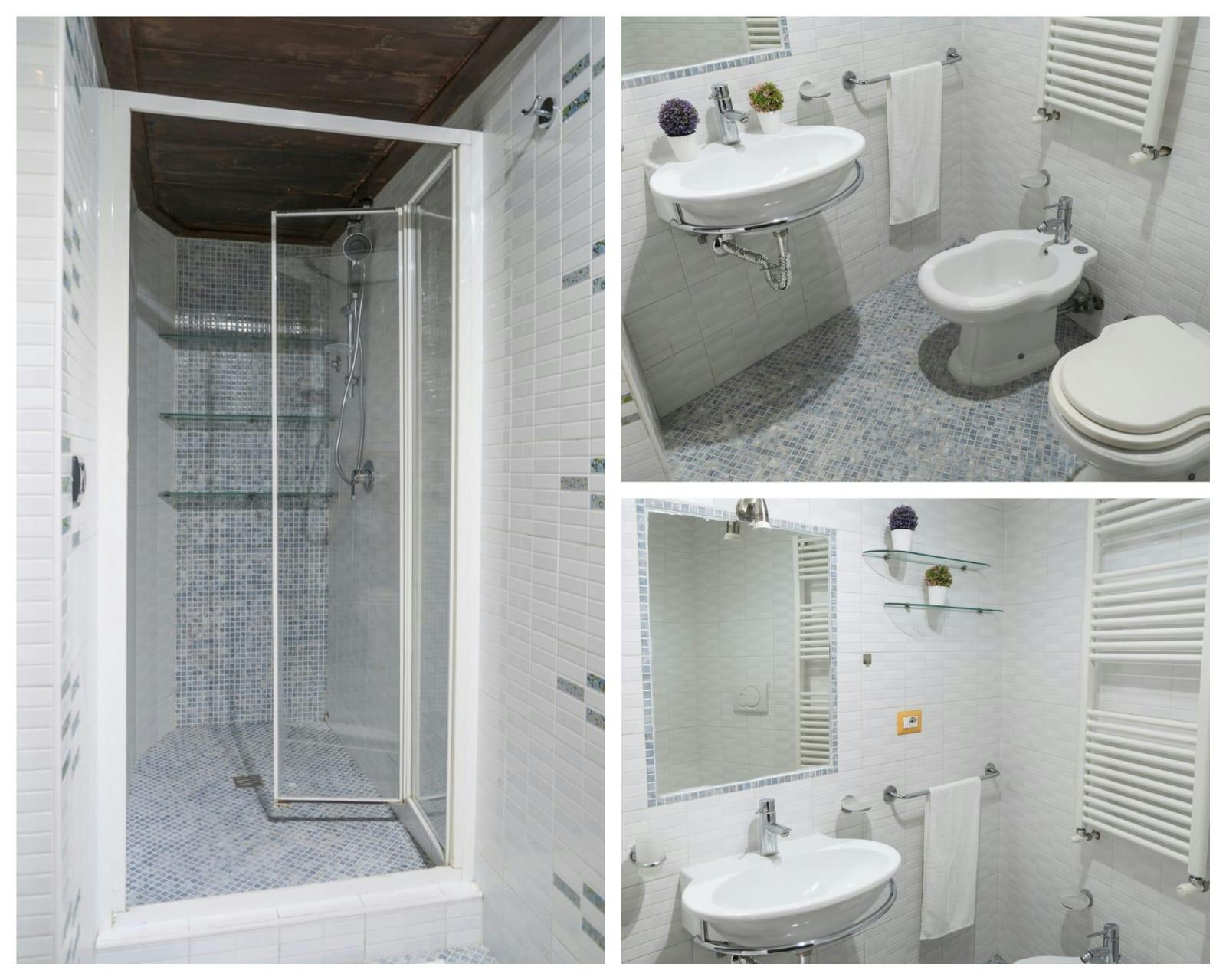 Single room Naples, 1 bed, 22m² — photo 10