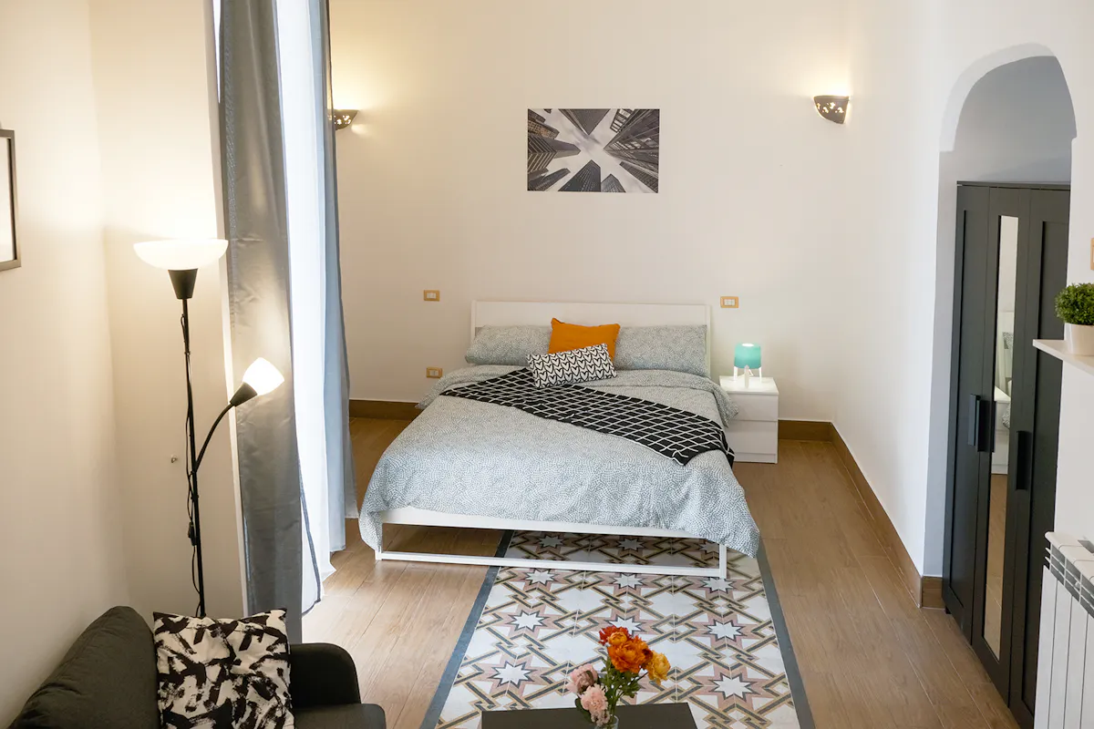 Private room in Via Enrico Pessina, Naples
