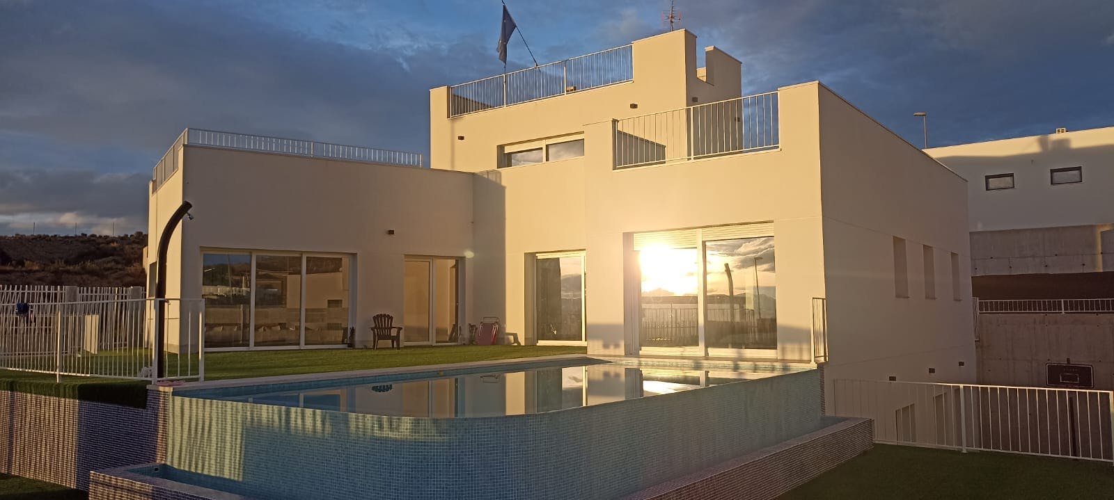 WG-Zimmer zu mieten für 405 € pro Monat in Molina de Segura, Calle Loma de Gualay